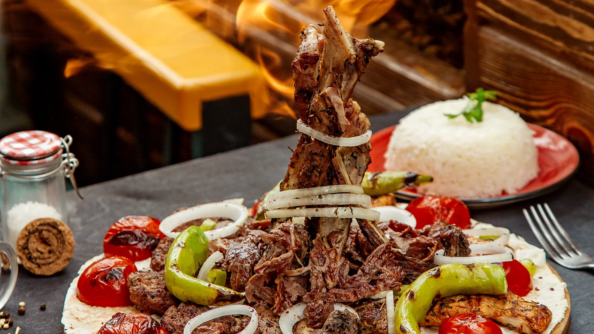 Turkish A'la Carte Restaurant
