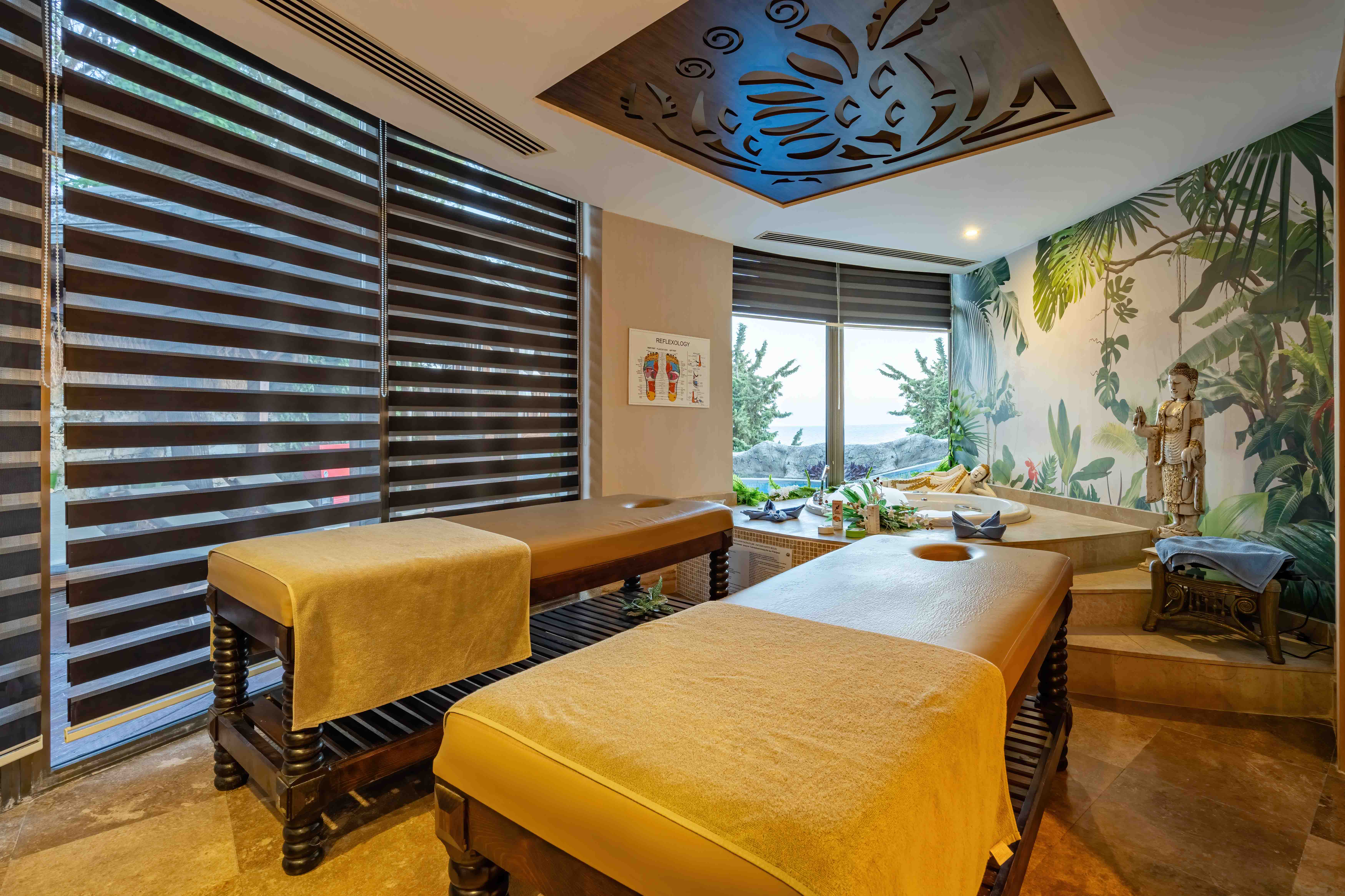 Spa & Wellness