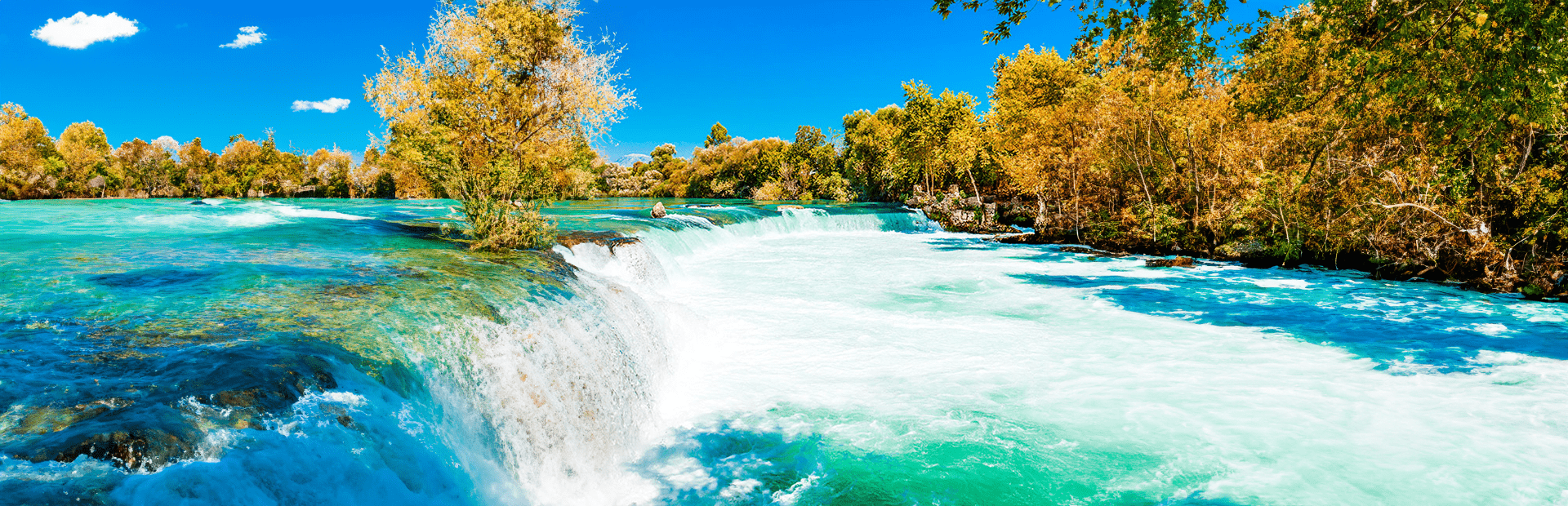 Manavgat Waterfall