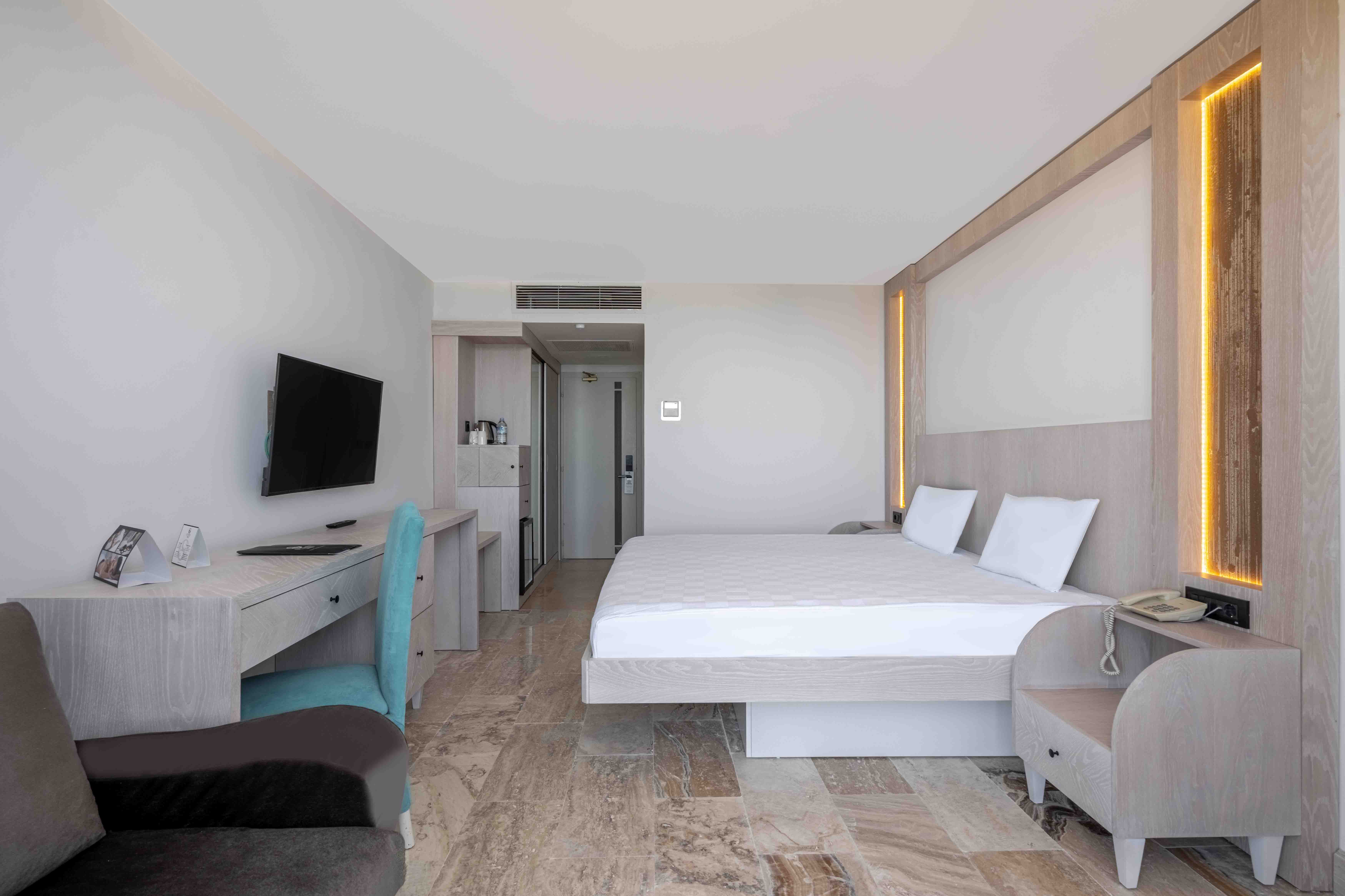 Standard Garden View Room